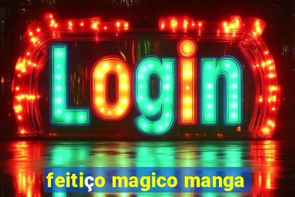 feitiço magico manga